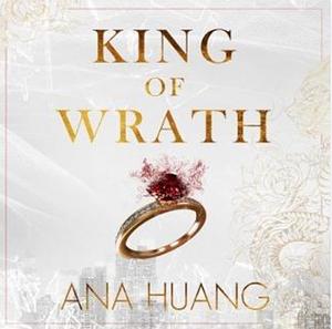 King of Wrath by Ana Huang