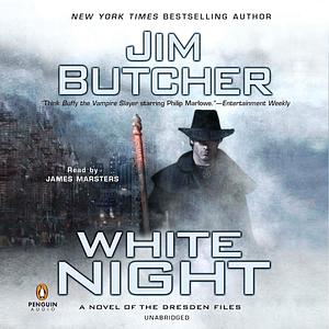 White Night by Jim Butcher