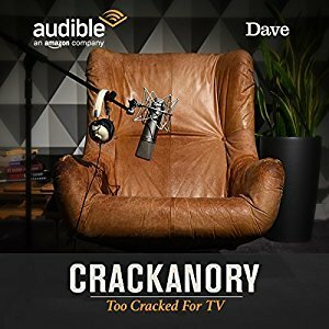 Crackanory Too Cracked for TV by Crackanory, Robert Bathurst, Simon Bird, Toby Jones, Katherine Parkinson, John Robins