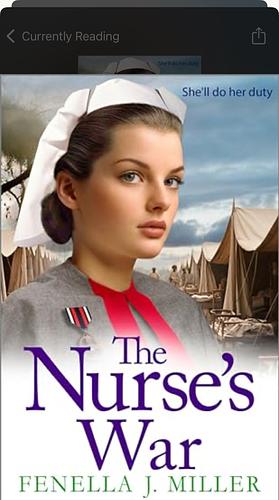 The Nurse's War by Fenella J. Miller