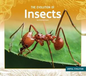 The Evolution of Insects by Christine Evans