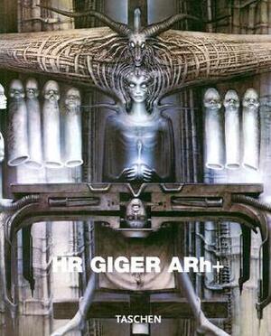 ARh+ by H.R. Giger