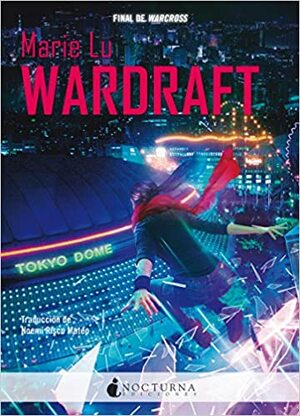 Wardraft by Marie Lu