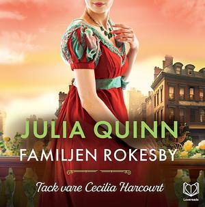 Tack vare Cecilia Harcourt by Julia Quinn