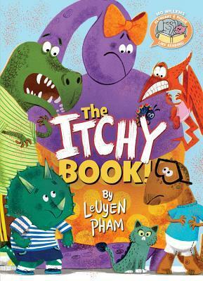The Itchy Book! by Mo Willems, LeUyen Pham
