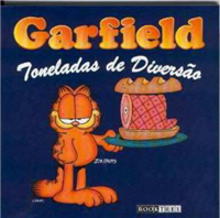 Garfield - Toneladas de Diversão by Jim Davis