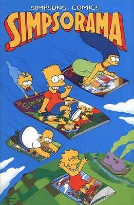 Simpsons Comics: Simps-O-Rama by Matt Groening, Various