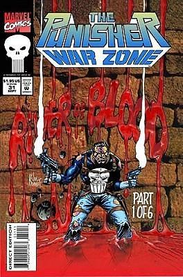 The Punisher: River Of Blood by Chuck Dixon, Joe Kubert
