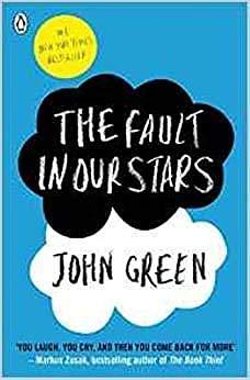 The Fault in Our Stars Paperback 3 Jan 2013 by John Green, John Green