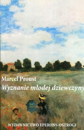 Wyznanie młodej dziewczyny by Marcel Proust