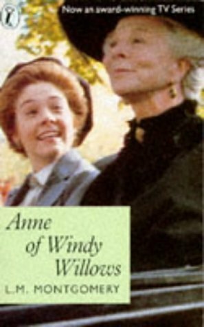 Anne of Windy Willows by L.M. Montgomery