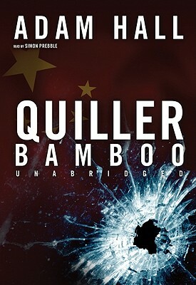 Quiller Bamboo by Adam Hall