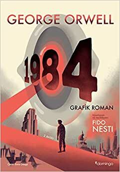 1984: Grafik Roman by Fido Nesti