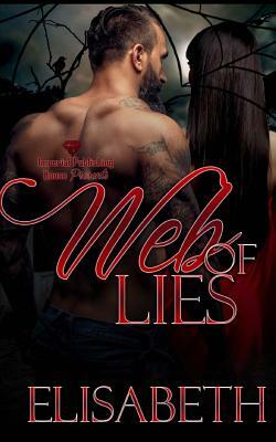 Web of Lies by Elisabeth