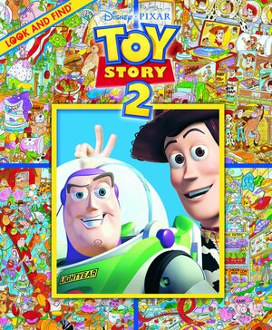 Disney/ Pixar Toy Story 2 by Lynn Roberts
