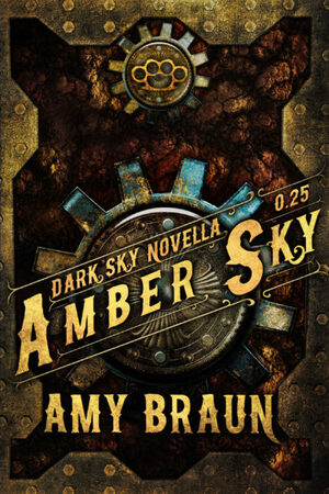 Amber Sky by Amy Braun