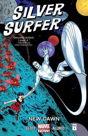 Silver Surfer, Vol. 1: New Dawn by Dan Slott, Mike Allred