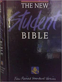 The Student Bible by Anonymous