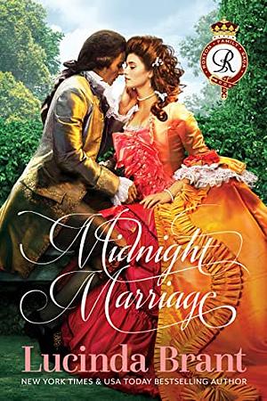 Midnight Marriage by Lucinda Brant