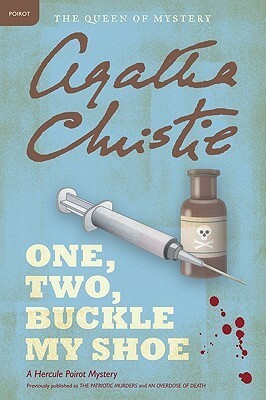 One, Two, Buckle My Shoe by Hugh Fraser, Agatha Christie