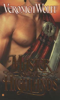 Master of the Highlands by Veronica Wolff