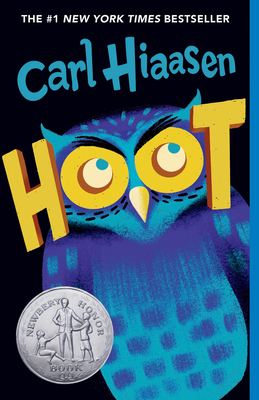 Hoot by Carl Hiaasen