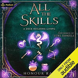 All the Skills by Honour Rae