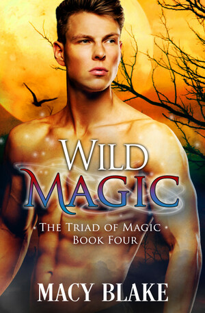 Wild Magic by Poppy Dennison, Macy Blake