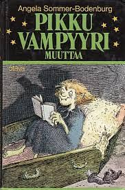 Pikku vampyyri muuttaa by Angela Sommer-Bodenburg