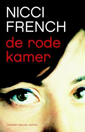 De rode kamer by Nicci French