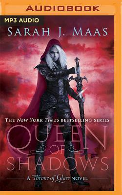 Queen of Shadows by Sarah J. Maas