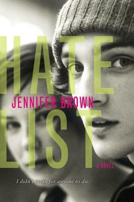 Hate List by Jennifer Brown