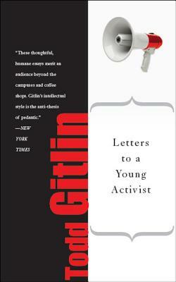Letters to a Young Activist by Todd Gitlin