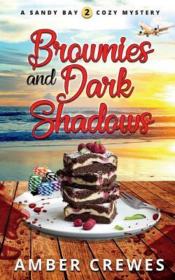 Brownies and Dark Shadows by Amber Crewes