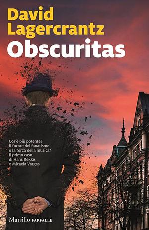 Obscuritas by David Lagercrantz