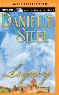 Legacy by Danielle Steel