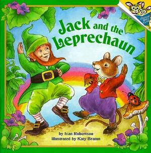 Jack and the Leprechaun by Ivan Robertson