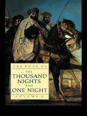 The Book of the Thousand Nights and One Night (Vol 2) by Anonymous