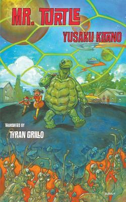 Mr. Turtle by Yusuke Kitano