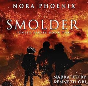 Smolder by Nora Phoenix