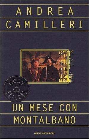 Un mese con Montalbano by Andrea Camilleri