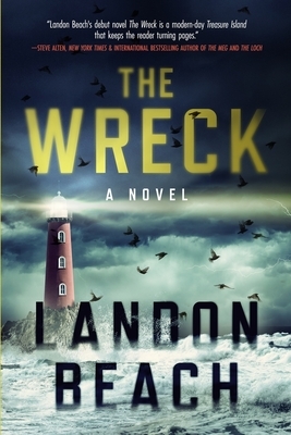 The Wreck by Landon Beach