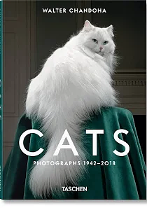 Cats: Photographs 1942-2018 by Walter Chandoha