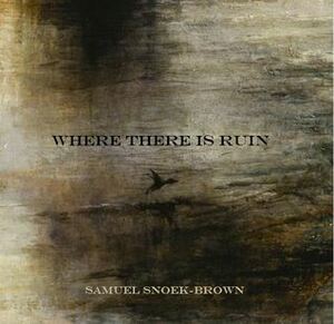 Where There Is Ruin by Samuel Snoek-Brown