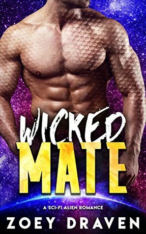 Wicked Mate by Zoey Draven