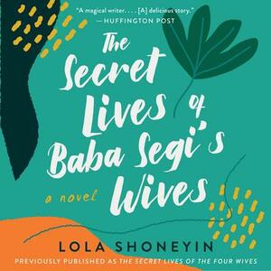 The Secret Lives of Baba Segi's Wives by Lola Shoneyin