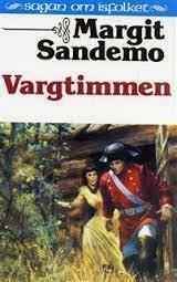 Vargtimmen by Margit Sandemo