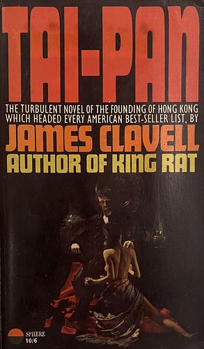 Tai-Pan by James Clavell