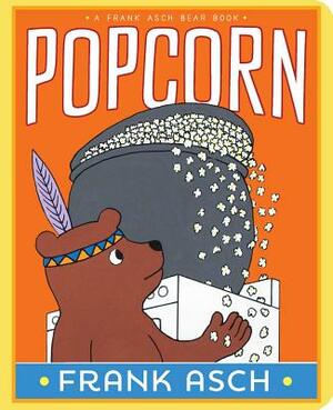 Popcorn by Frank Asch