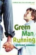 Green Man Running by Georgina Hammick